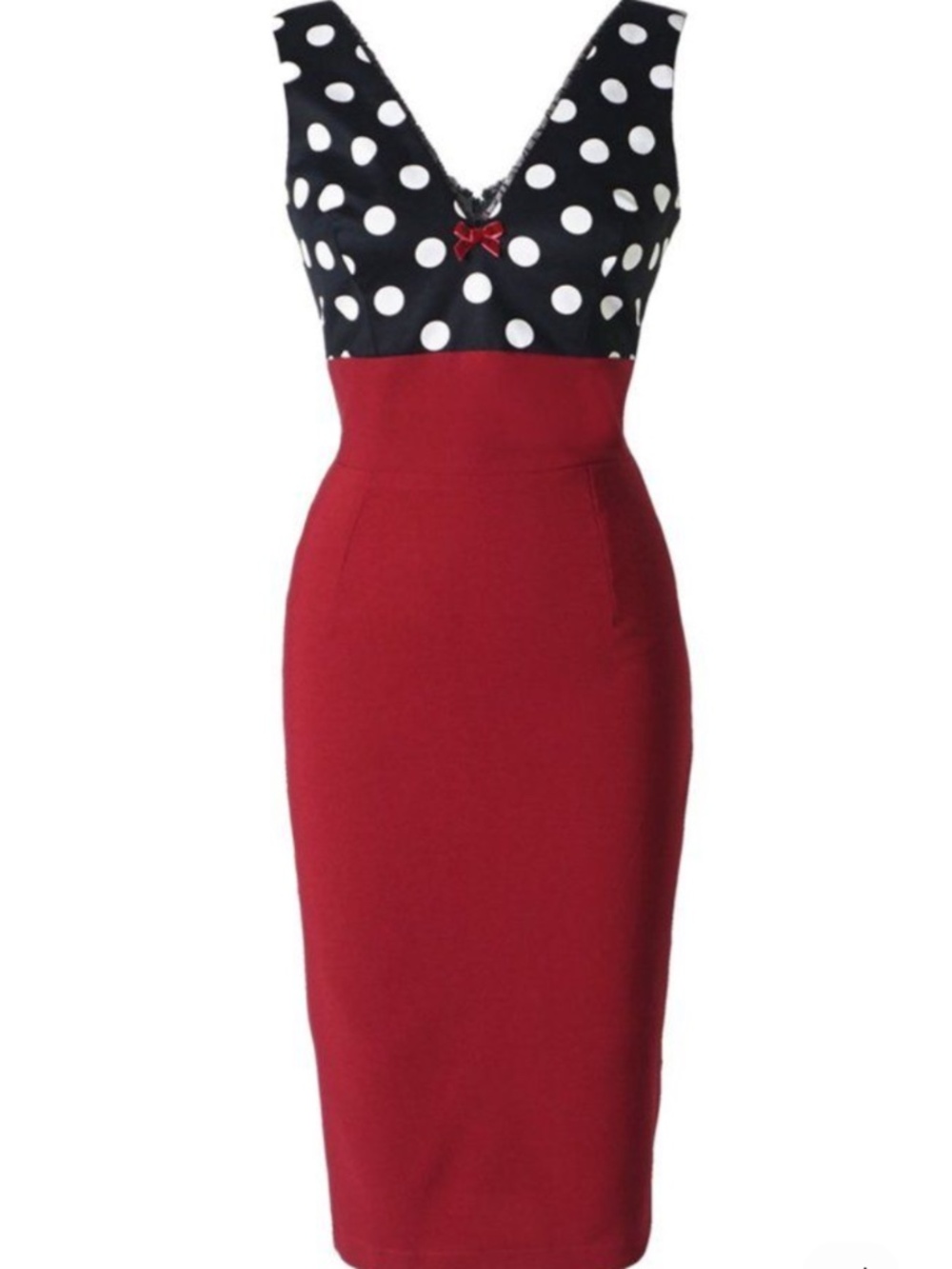 NWT Lucky 13 Jayne Wiggle Dress, Small
